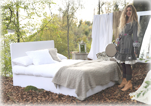 Moda Storage bed